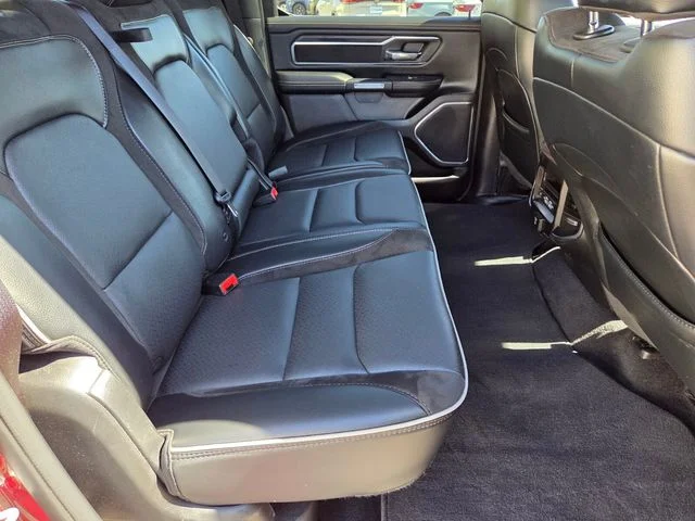 Used 2025 Red Ram Laramie image 14