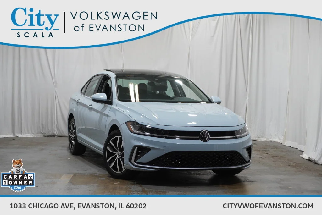 2025 Volkswagen Jetta
