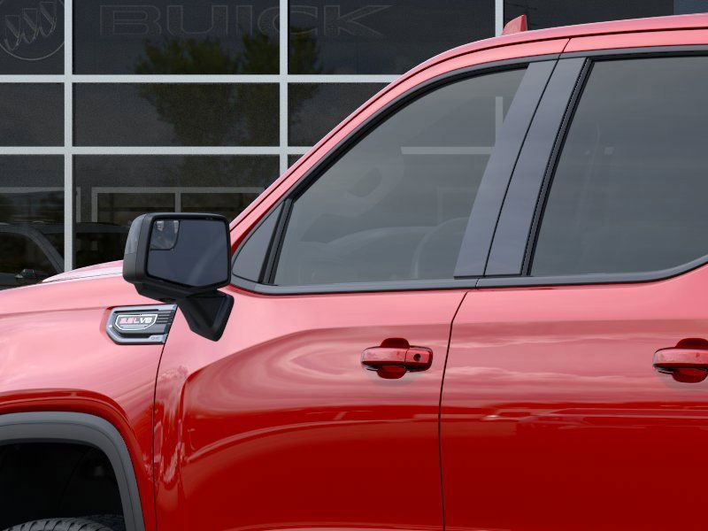 New 2026 Volcanic Red Tintcoat GMC AT4 image 12