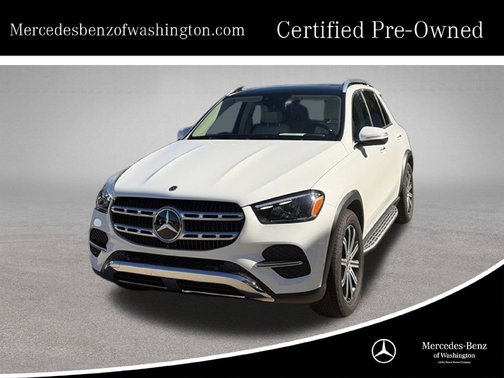 2024 Mercedes-Benz GLE GLE350