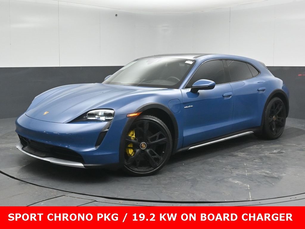 2024 PORSCHE TAYCAN - Image 2