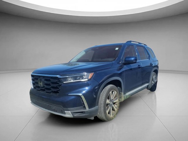 2025 Honda PILOT TRG