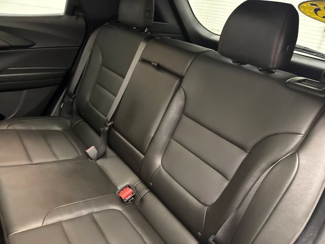Used 2025 Mosaic Black Metallic Chevrolet RS image 22