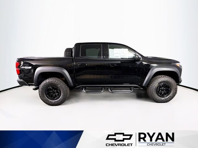 New 2026 Black Chevrolet ZR2 image 8