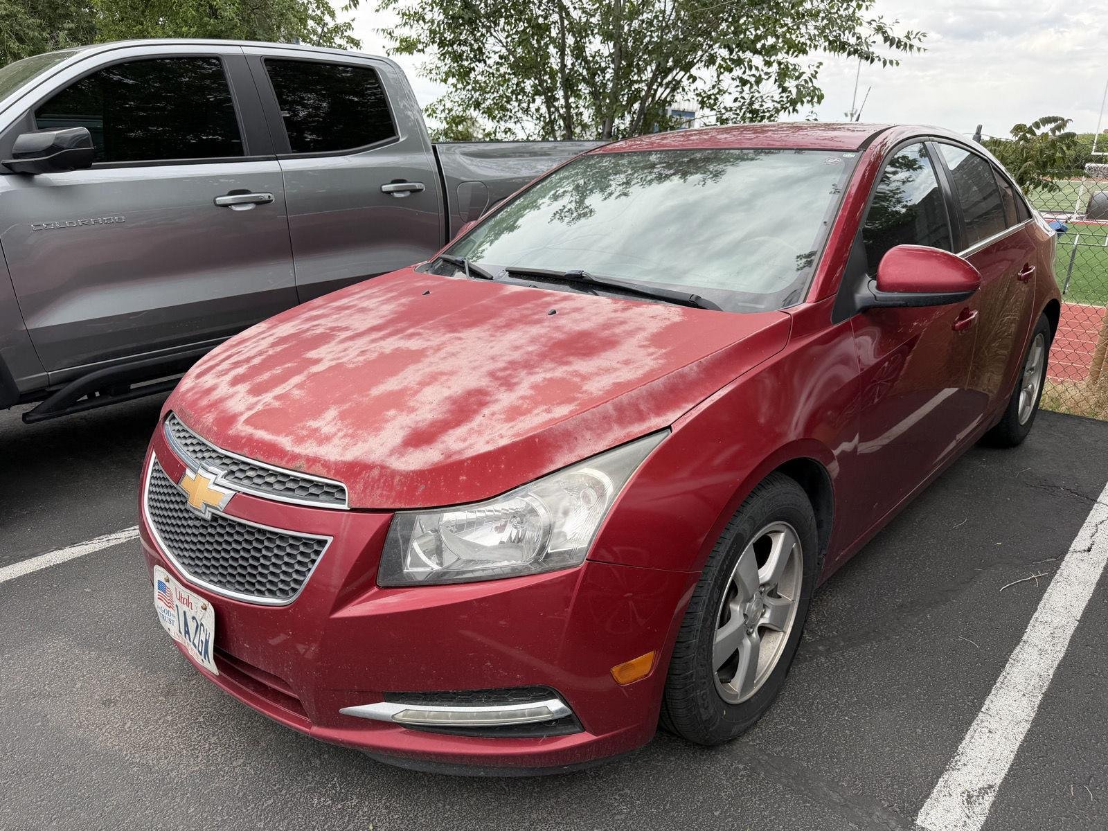 2014 Chevrolet Cruze 1LT Auto's photo