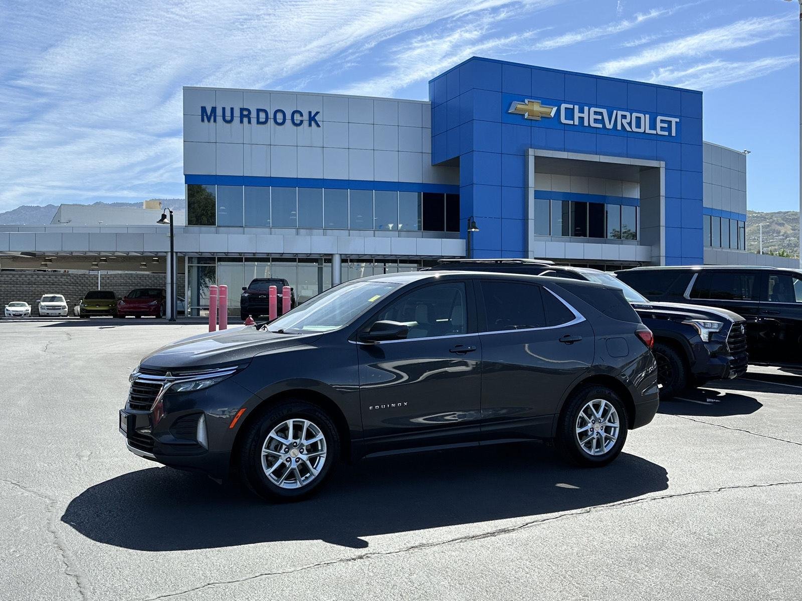 2023 Chevrolet Equinox