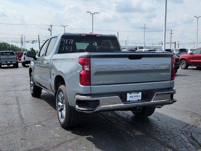 2026 Chevrolet Silverado 1500 LT - Photo 8