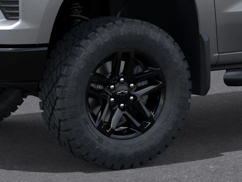 New 2026 Gray Chevrolet LT Trail Boss image 10