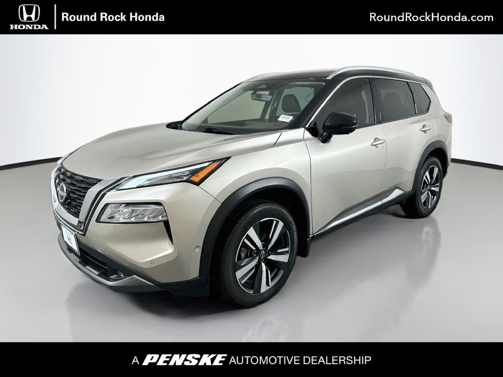 2022 Nissan Rogue