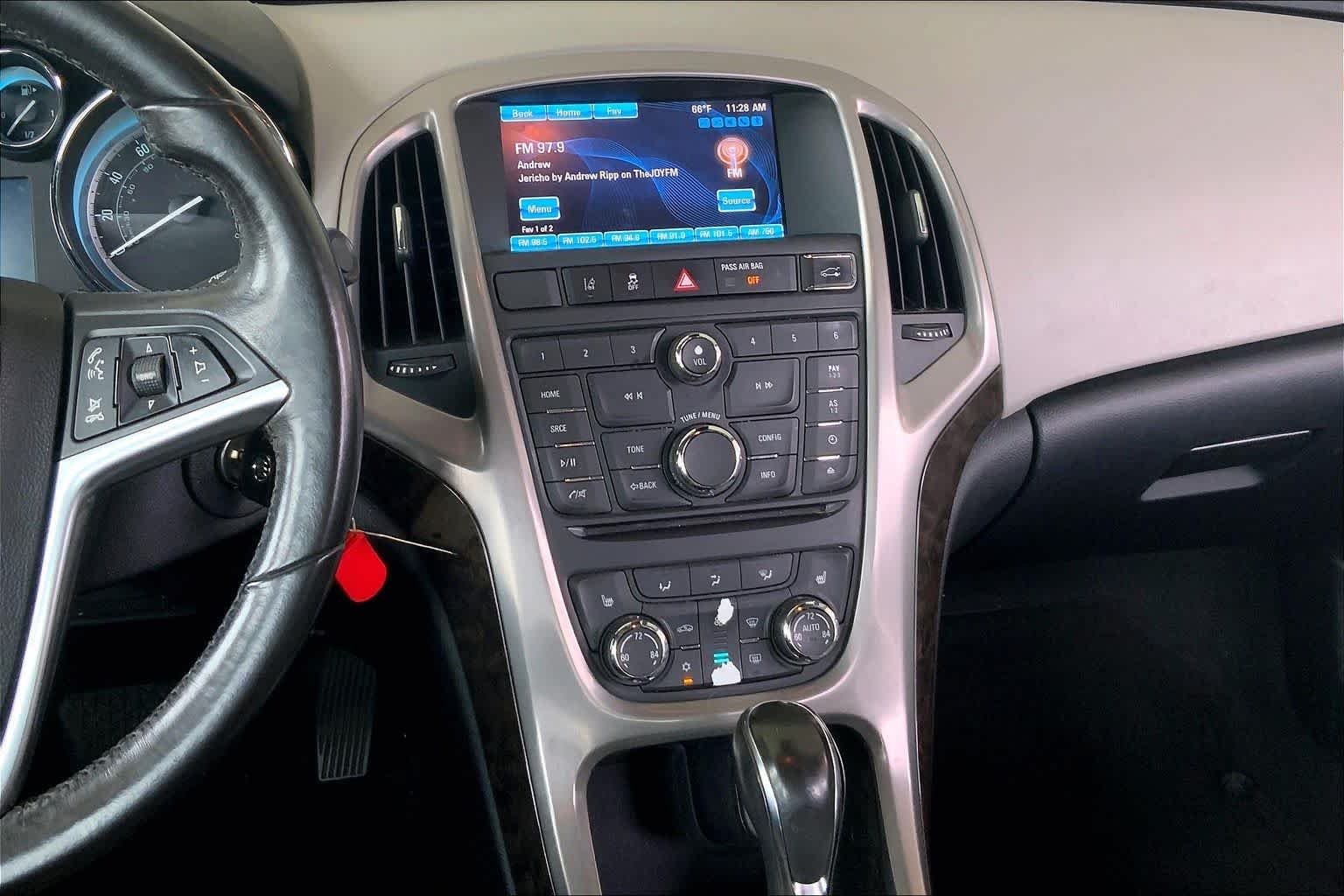 Used 2014 Summit White Buick Convenience Group image 6