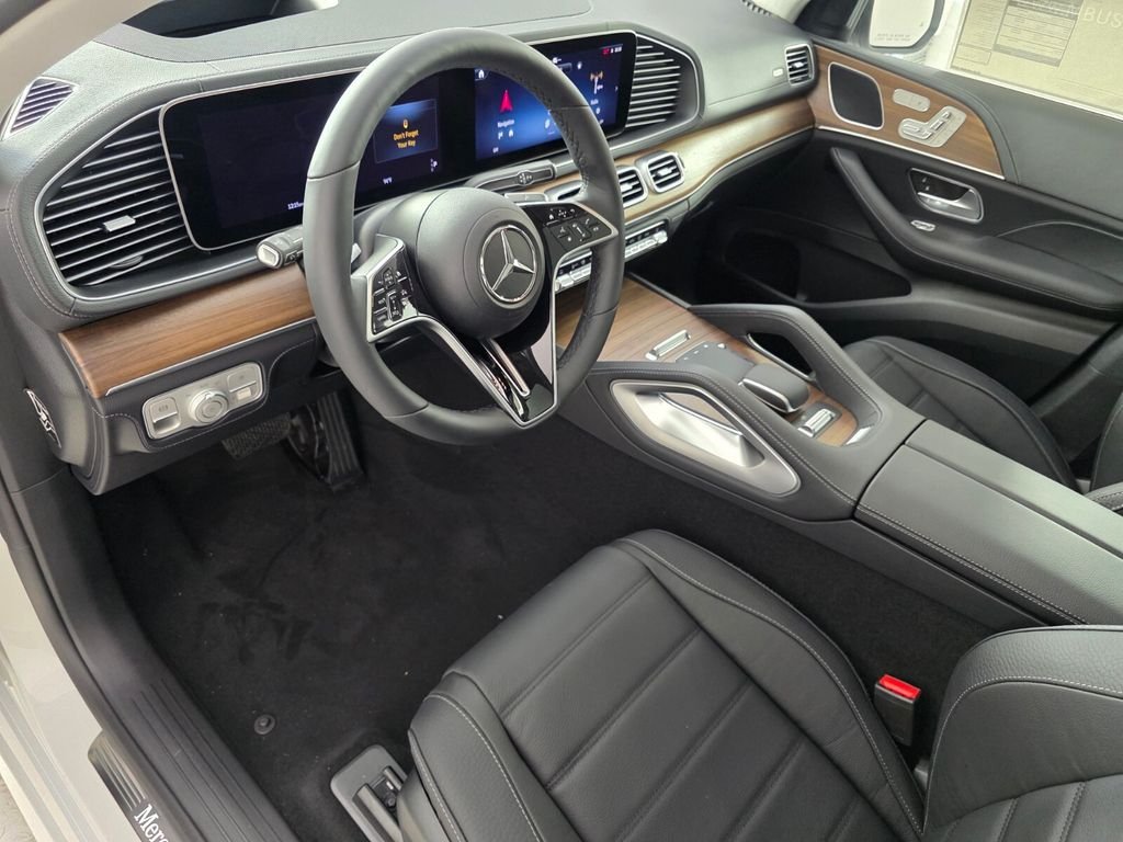 New 2026 White Mercedes-Benz GLE 450 Coupe image 6