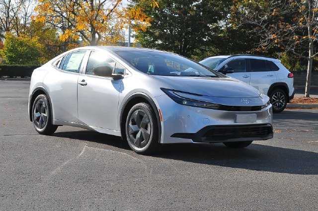 2027 Toyota Prius