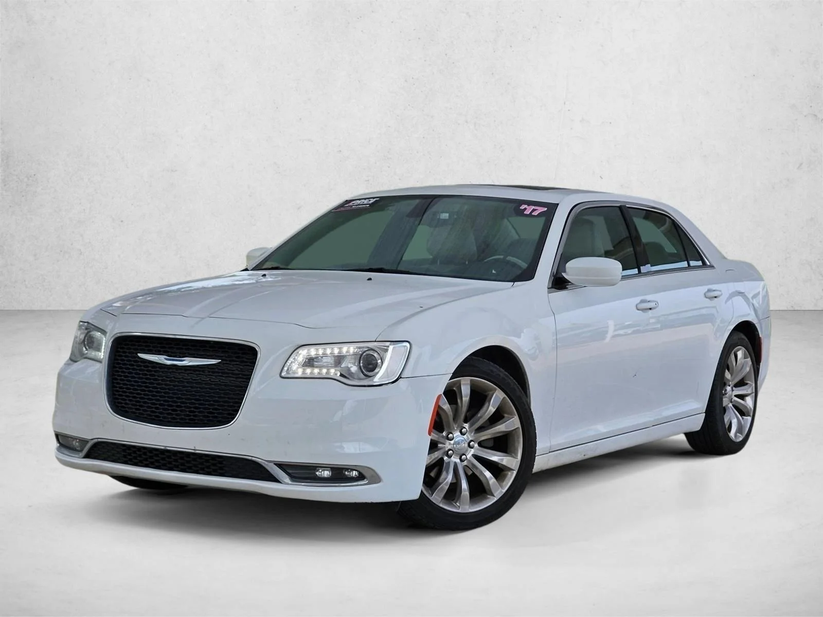 2017 Chrysler 300 Limited