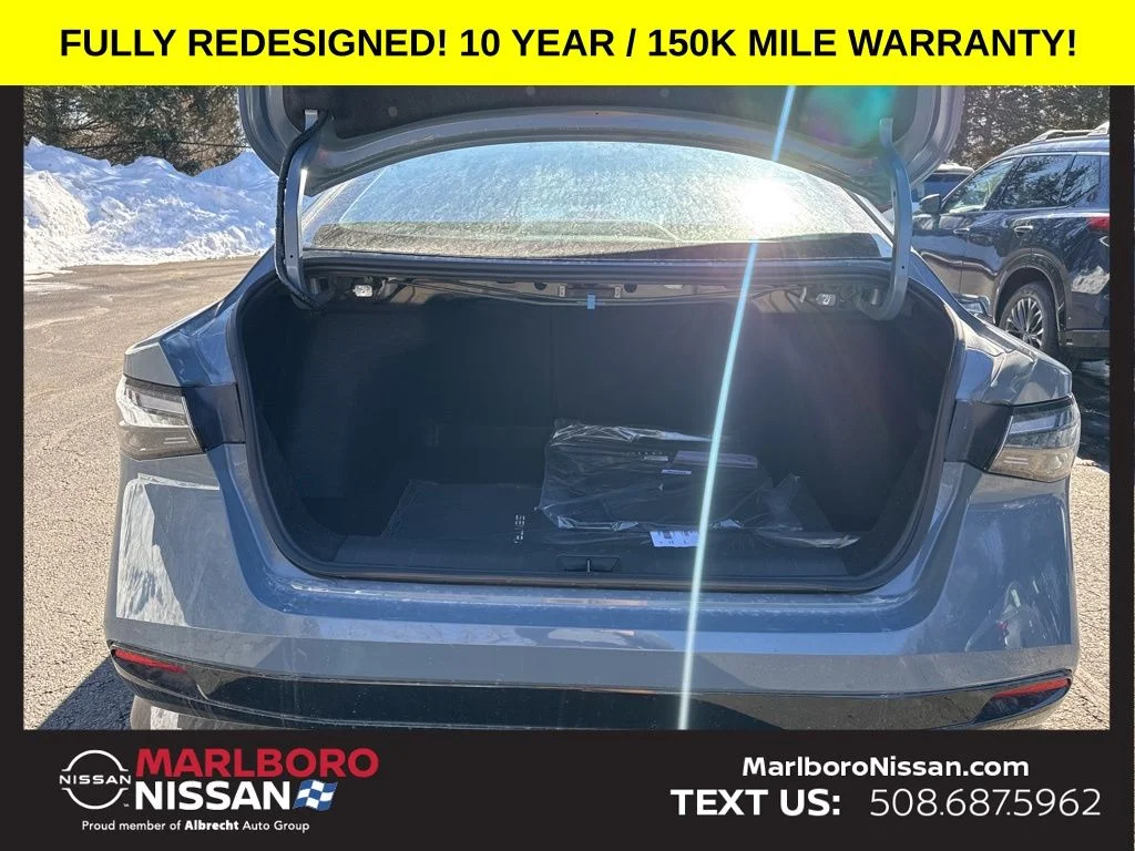 2026 Nissan Sentra SR - Photo 13
