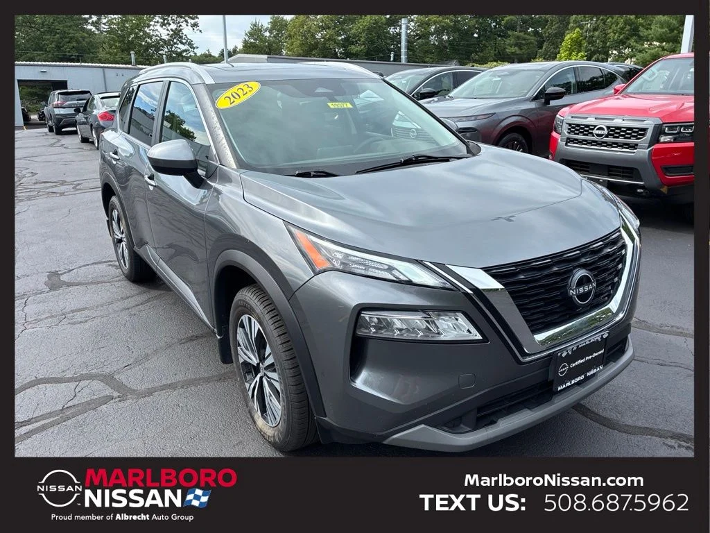 2023 Nissan Rogue