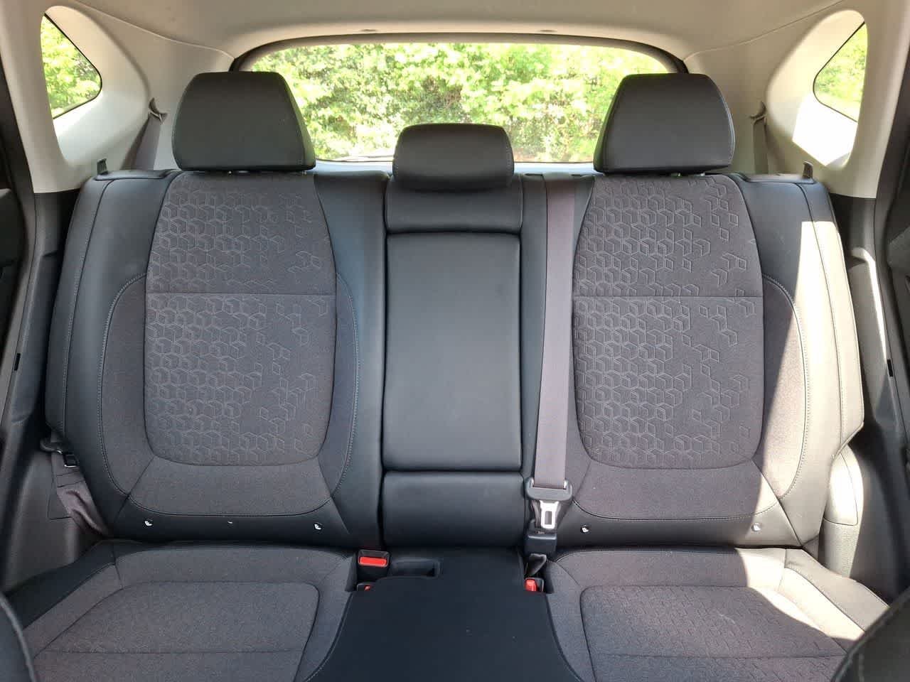 Certified Used 2025 Clear White / Black Roof Kia S image 13