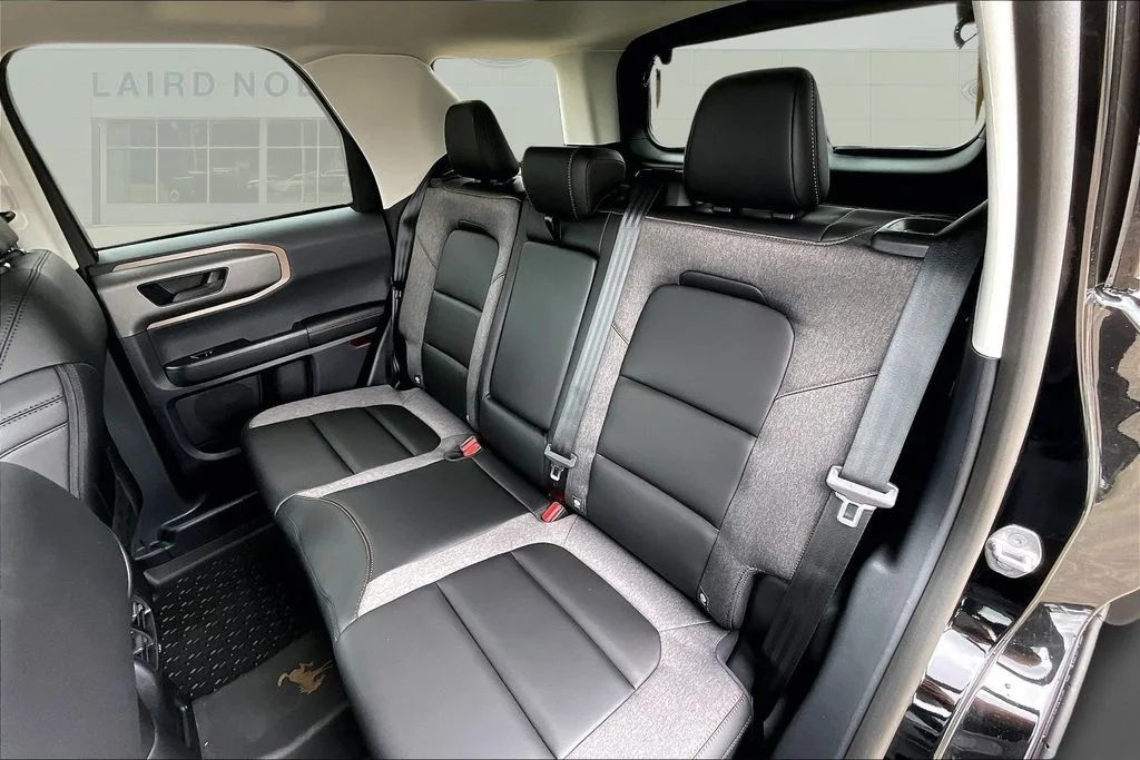 New 2026 Black Ford Big Bend® image 27