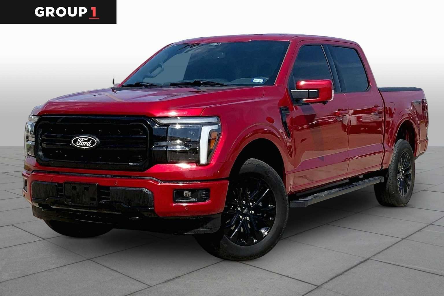 2025 Ford F-150 Lariat 4x4 SuperCrew 5-1/2 Box's photo