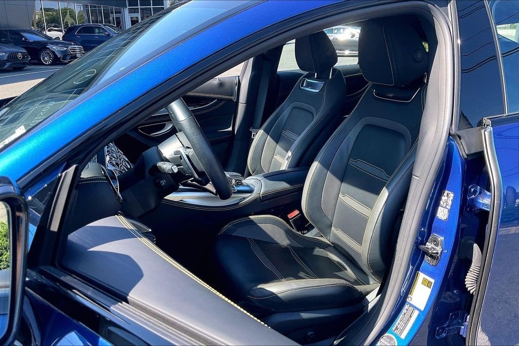 2022 Mercedes-Benz AMG GT 4-Door Coupe 43 - Photo 17