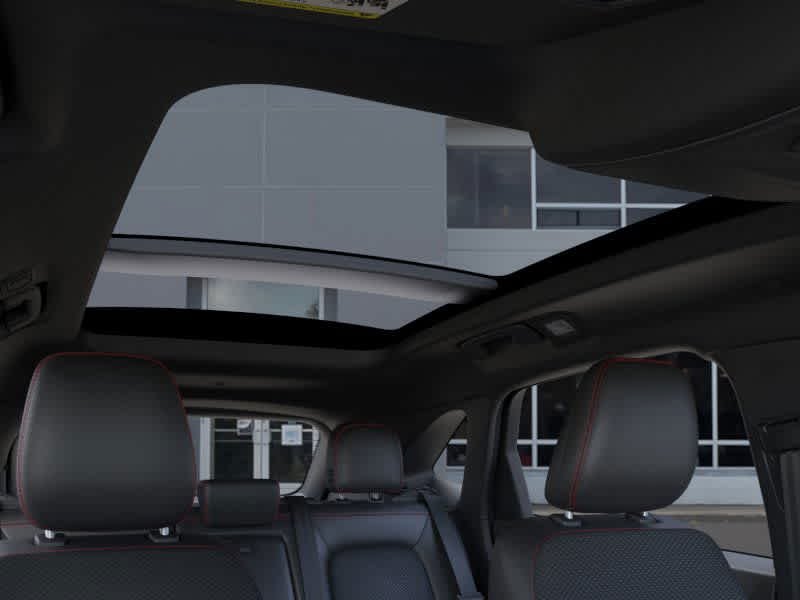 New 2026 Carbonized Gray Metallic Ford ST-Line image 22