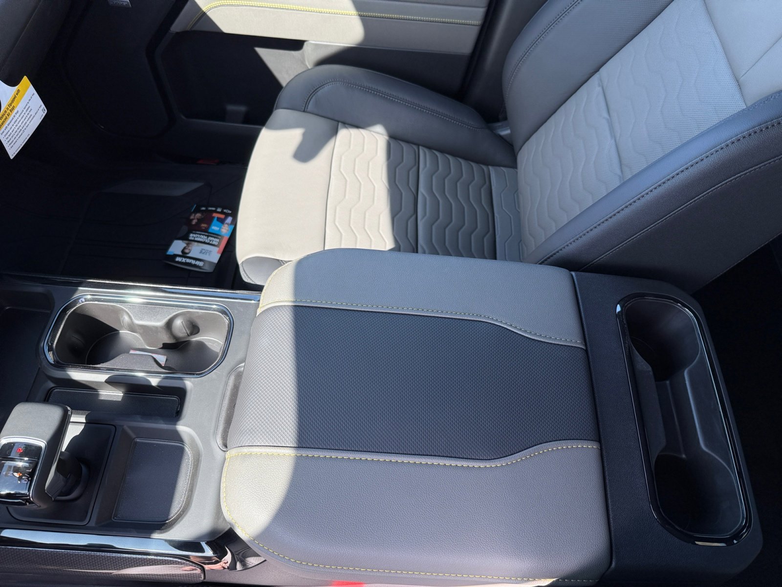 New 2026 White Sands Chevrolet ZR2 image 14