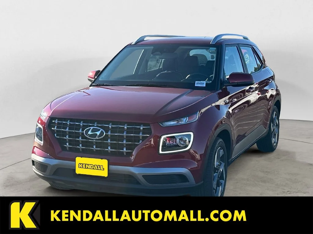 2025 Hyundai Venue