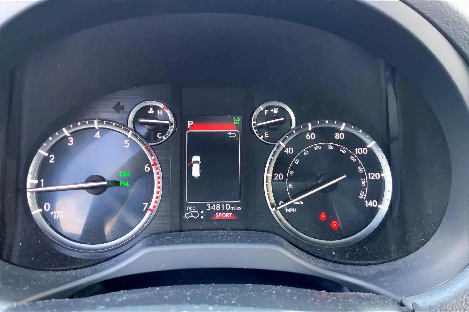 Certified Used 2023 Caviar Lexus Luxury image 25