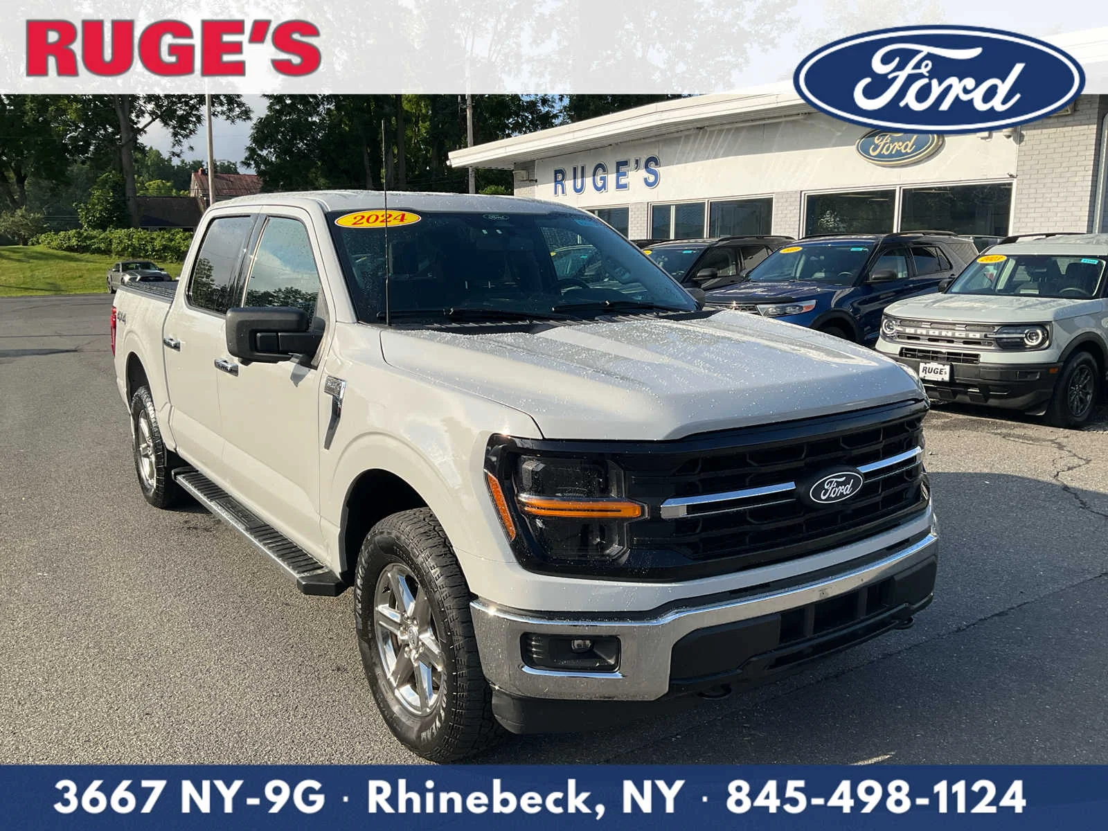 2024 Ford F-150