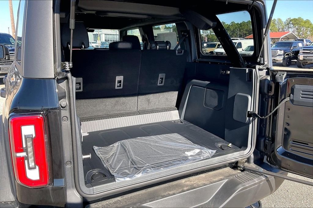 New 2025 Ford Bronco Badlands 4D Sport Utility