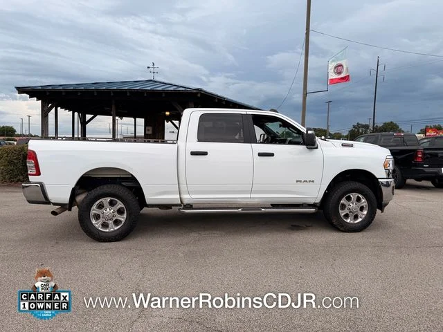 Used 2024 White Ram Big Horn image 14