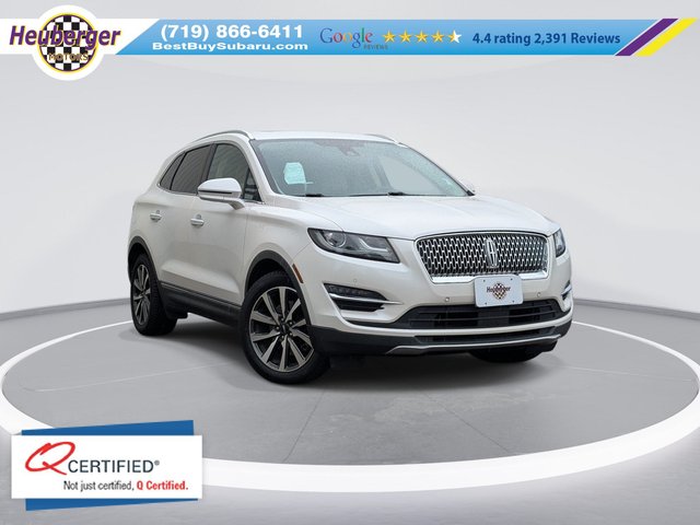 2019 Lincoln MKC Reserve