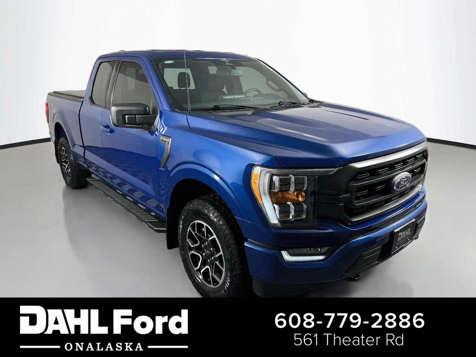 2023 Ford F-150