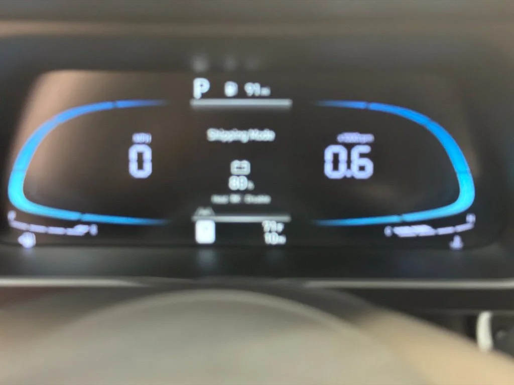 New 2026 Amazon Gray Hyundai SEL Sport Plus image 25