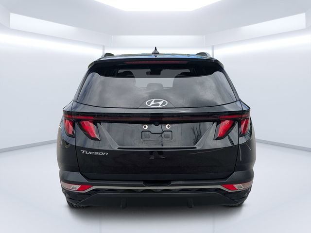 Used 2024 Black Hyundai SEL image 4