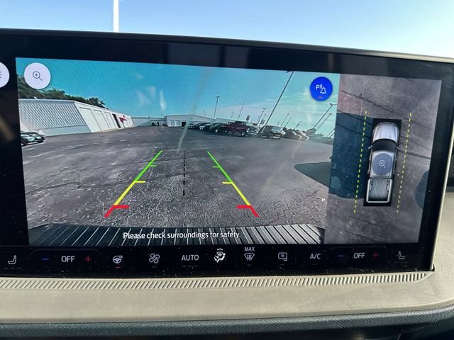 Used 2025 Silver Ford Tremor image 25