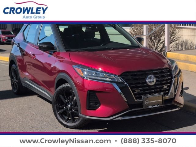 2023 Nissan Kicks SR