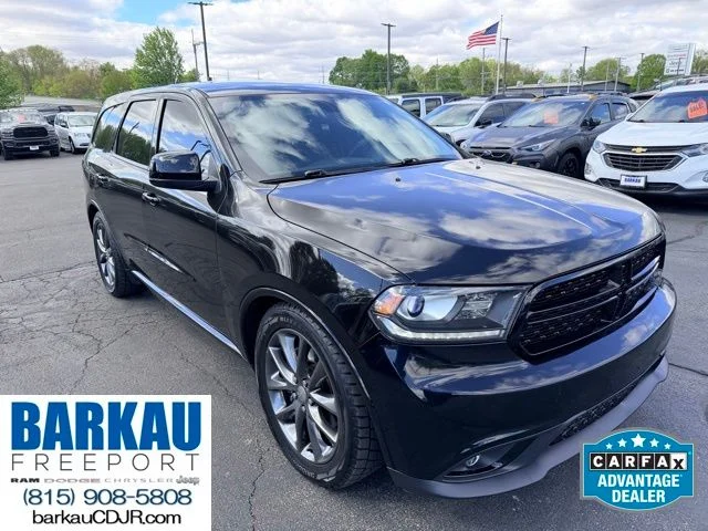 2017 Dodge Durango GT AWD's photo