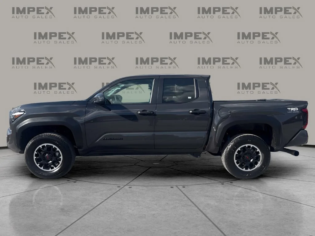 Used 2026 Black Toyota TRD Off-Road image 2