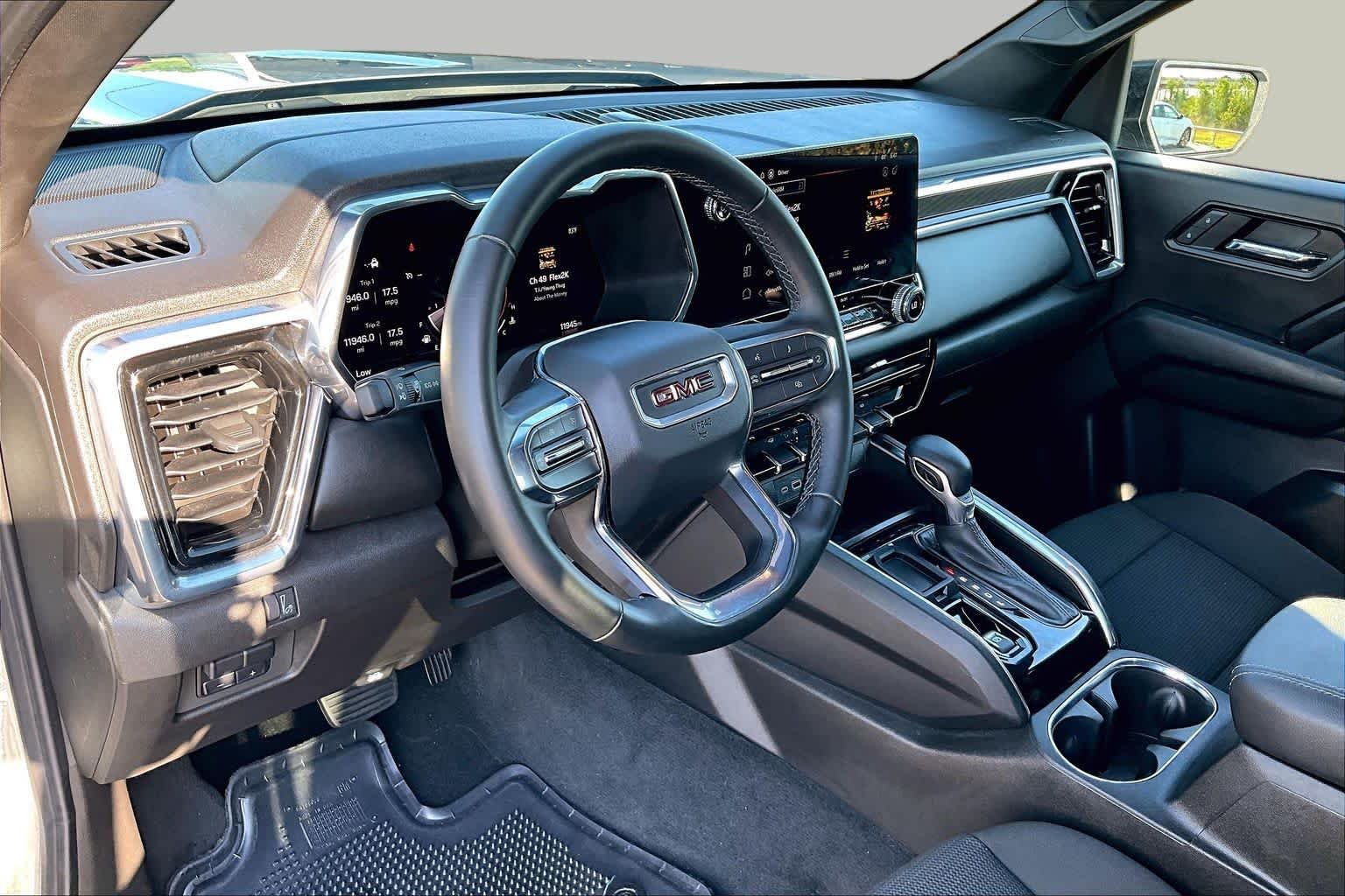 Used 2025 Sterling Metallic GMC 2WD Elevation image 17