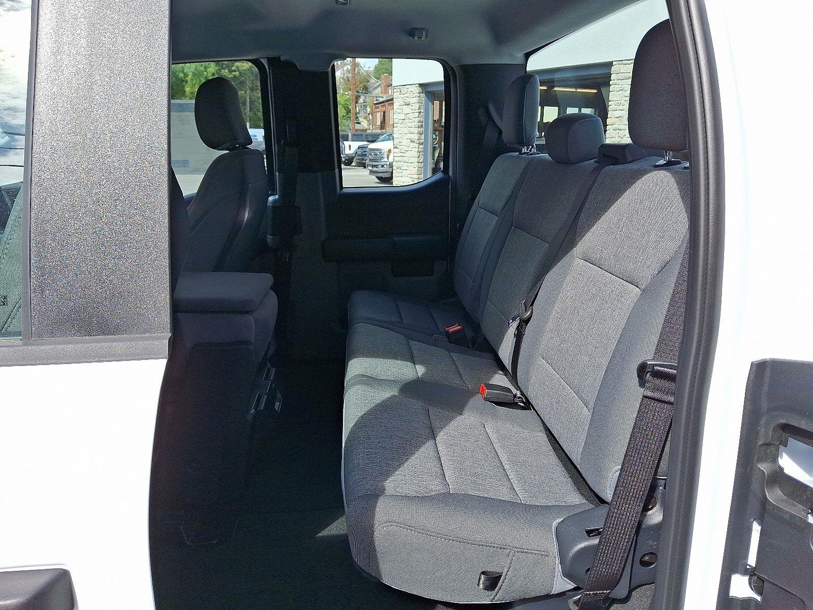 New 2026 Oxford White Ford F-350® XL image 7