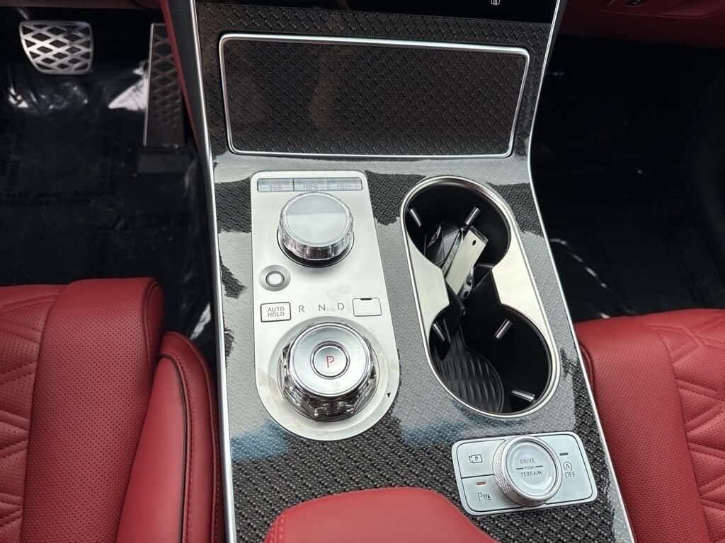 2026 GENESIS GV80 Coupe E-SC - Photo 27