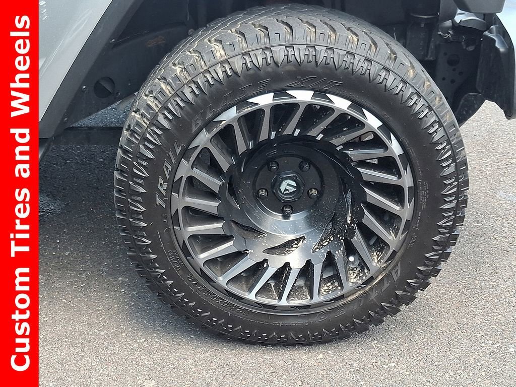 2021 Jeep Wrangler Unlimited Sahara - Photo 8