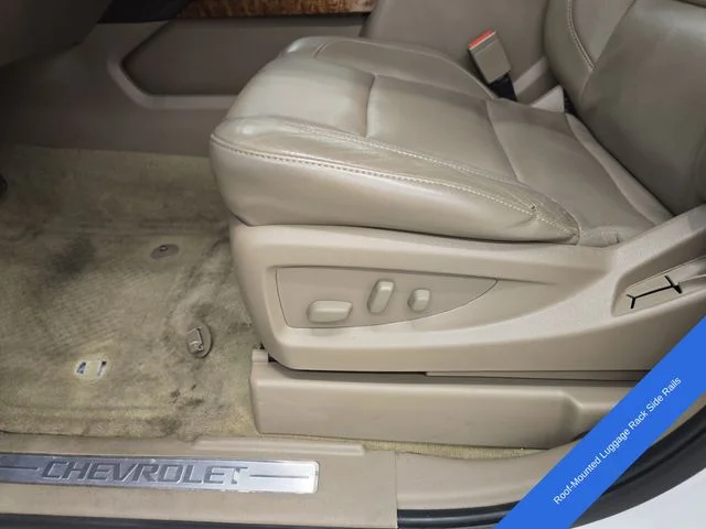 Used 2016 Iridescent Pearl Tricoat Chevrolet LTZ image 39