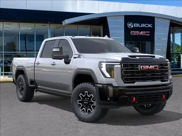 2026 GMC Sierra 2500HD AT4X - Photo 7