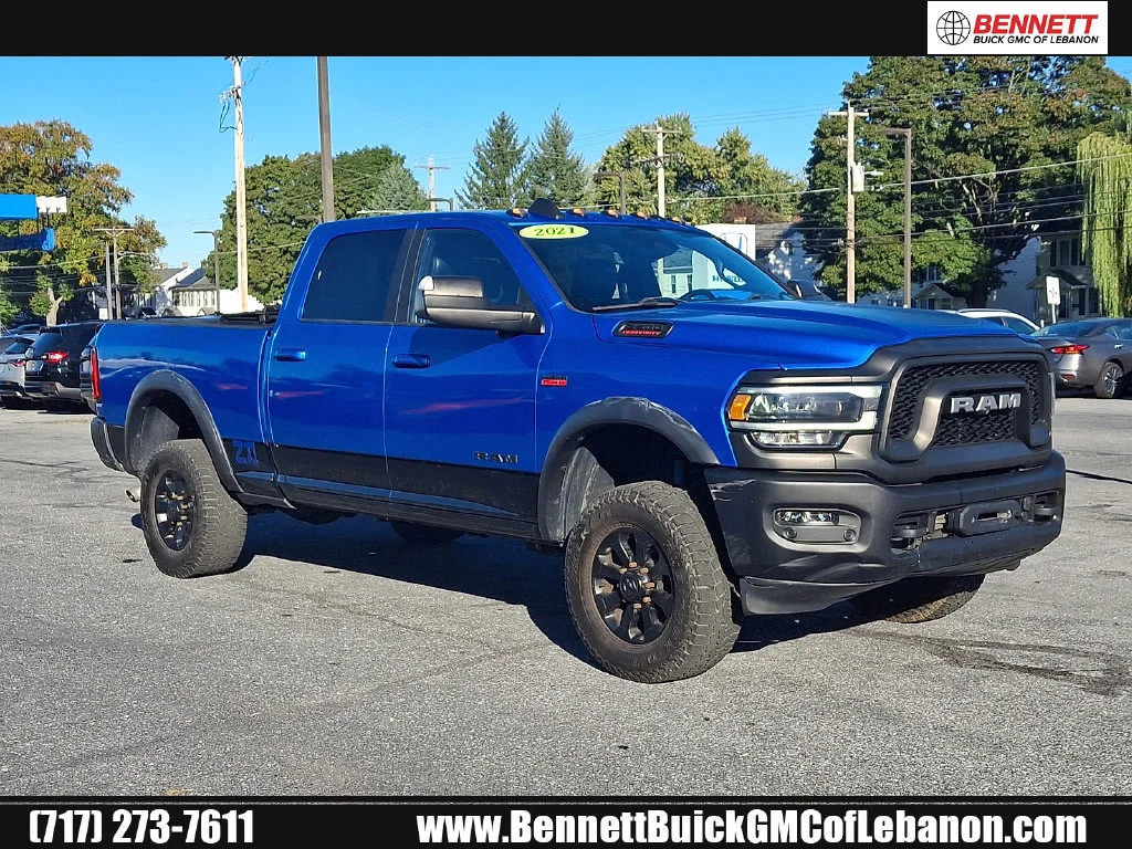 2021 RAM 2500 Pickup
