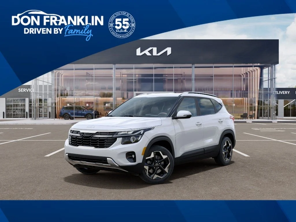 2026 Kia Seltos 2.0 S AWD's photo