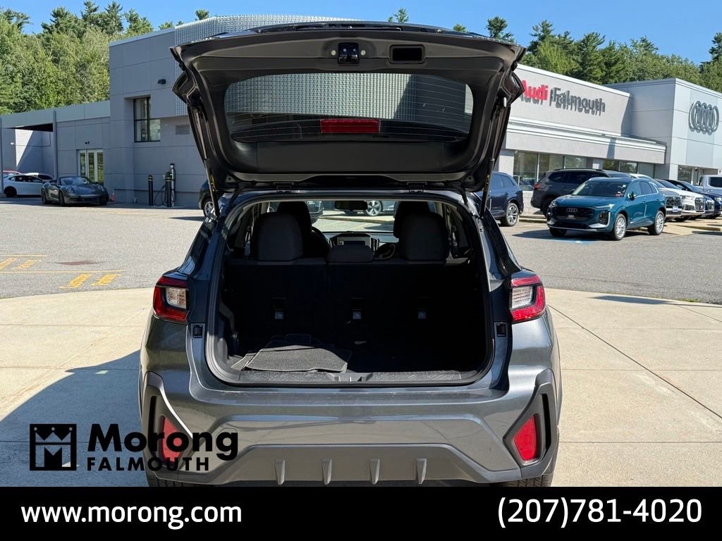 Used 2024 Gray Subaru Base image 16