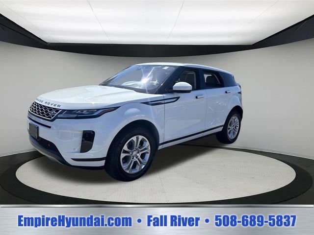 2020 Land Rover Range Rover Evoque S's photo