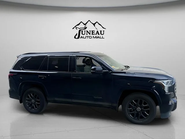 2024 Toyota Sequoia Platinum