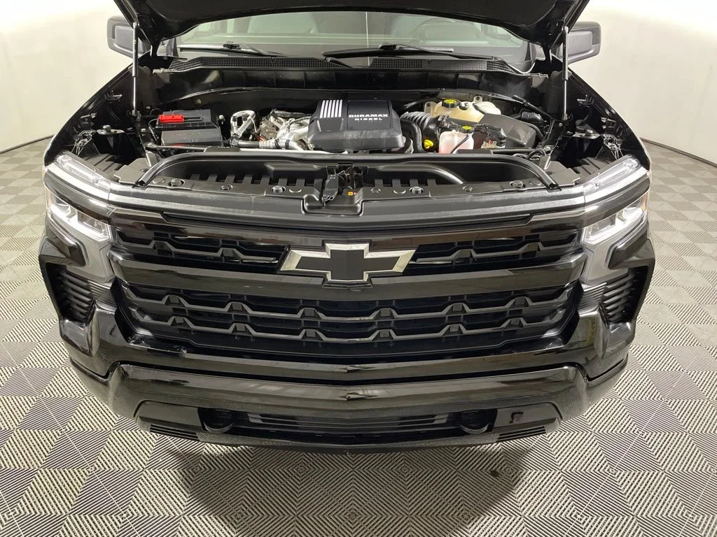 Used 2024 Black Chevrolet RST image 26